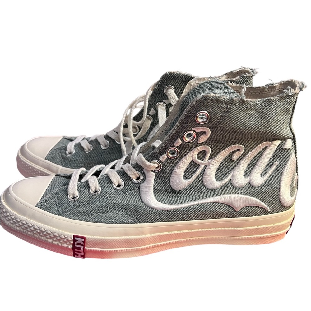 Kith x Coca-Cola x converse